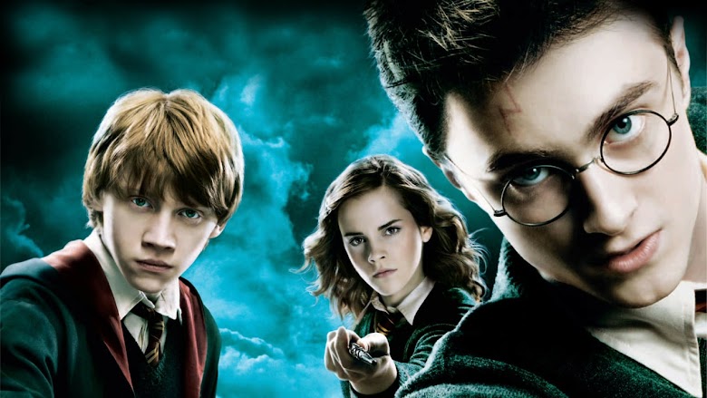 Harry Potter y la Orden del Fénix 2007 pelicula audio latino