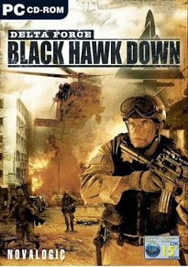 Delta Force Black Hawk Down Game Compressed