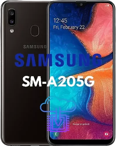 Full Firmware For Device Samsung Galaxy A20 SM-A205G