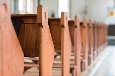 Church Pews