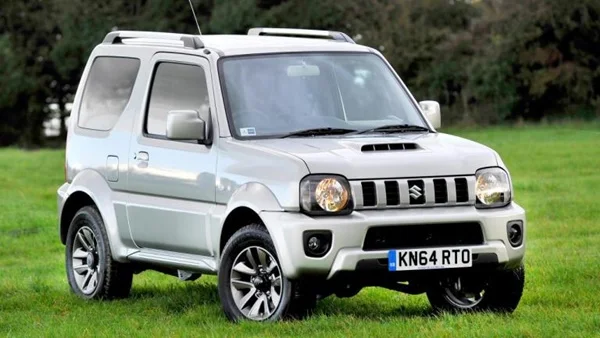 Suzuki Jimny akan Reborn, Penampakan Ada di GIIAS