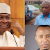 #FreeEvans: Sahara Reporters Makes Serious Accusation Against Saraki