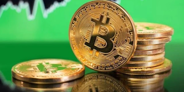 Bitcoin vượt mốc 50.000 USD, cao nhất 2 năm