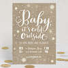 Baby Its Cold Outside Baby Shower
