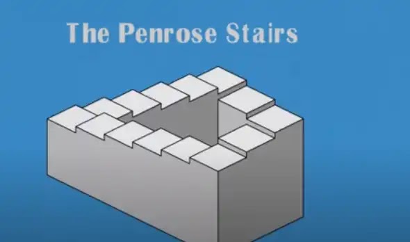 The Impossible Staircase
