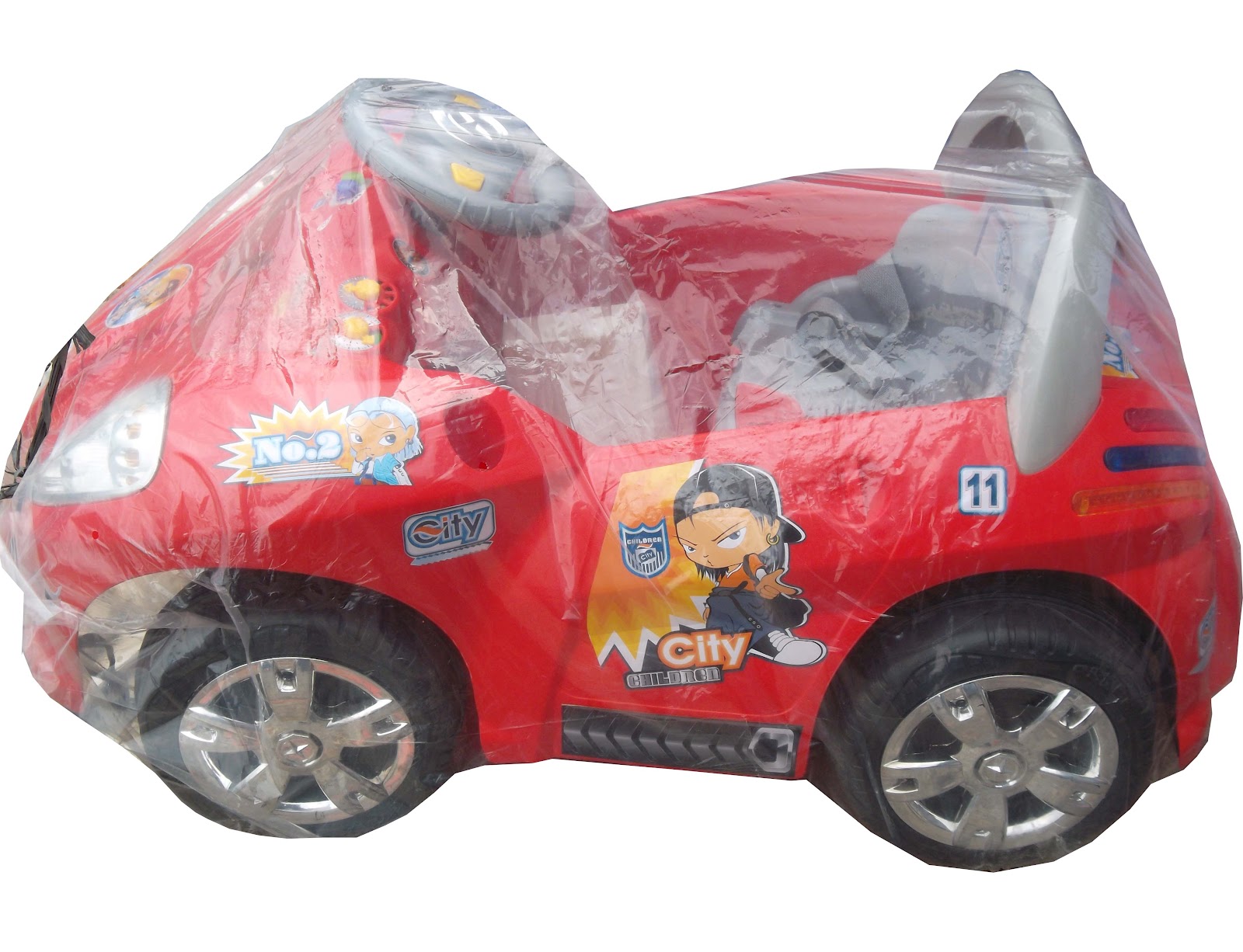 Mobil Aki  Toko Mainan Anak