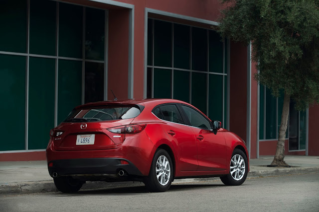 2014 Mazda 3 5-door