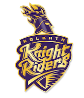 Kolkata Knight Riders New Logo,KKR New Logo,IPL 5 2012