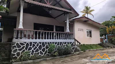 Villa murah disewakan di puncak