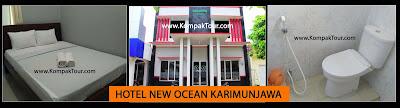 Image result for homestay new ocean karimunjawa