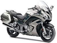 2013 Yamaha FJR1300A ABS Motorcycle Photos 7