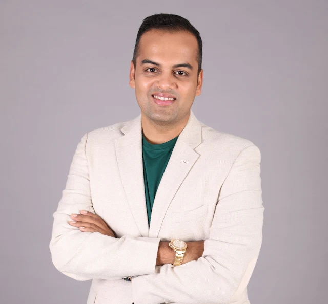 Anirudh Damani, Managing Partner, Artha Venture Fund