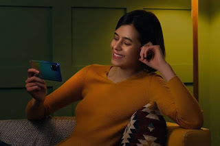 Oppo A54 Price in India