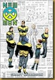 new x-men omnibus