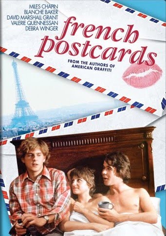 French Postcards on En 1979 Le Llego La Oportunidad De Participar En French