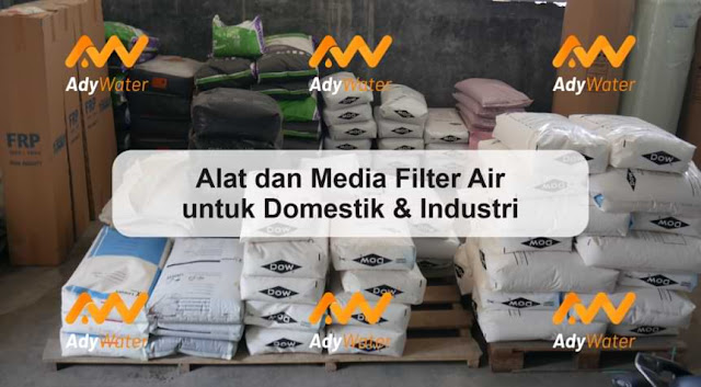 tabung filter air