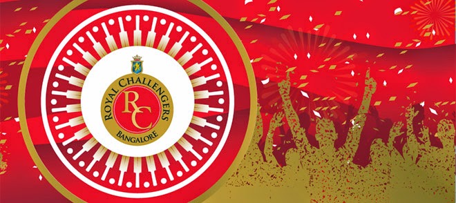 Royal Challengers Bangalore official logo iplt20 by harshmore7781 on  DeviantArt