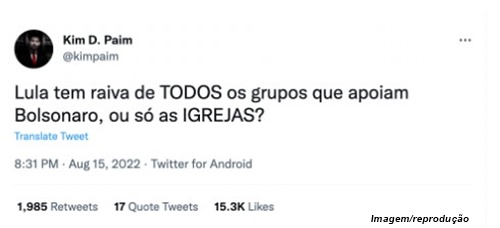 www.seuguara.com.br/religião/desinformação/campanha eleitoral/