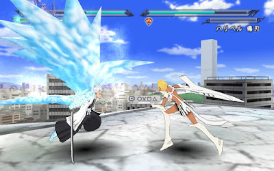 [ PPSSPP ] Bleach Heat The Soul 7