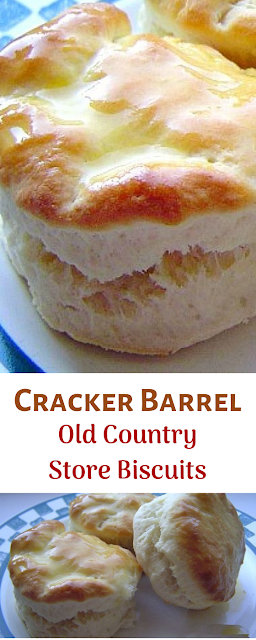Cracker Barrel Old Country  Store Biscuits