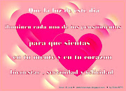 Frases de amor y amistad dedicatorias y mensajes con imagenes de corazones . (amor amistad frases imagenes de amor)