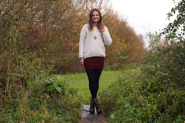 Country fashion blogger UK Norfolk Countryside style