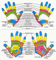 pancreatitis and reflexology