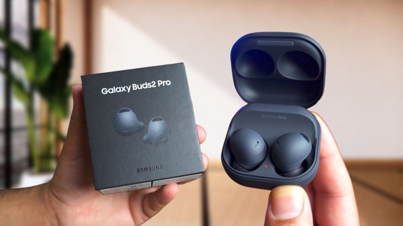 Review Galaxy Bud 2 Pro