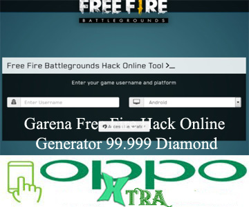 Garena Free Fire Hack Online Generator 99.999 Diamond