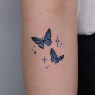 Butterfly tattoo designs