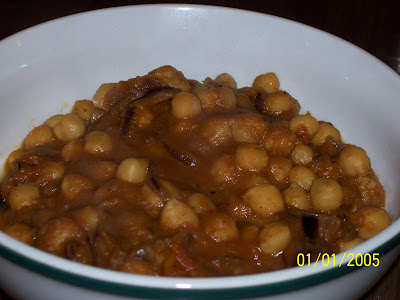 kabuli chana masala. Chole Masala / Kabuli Channa