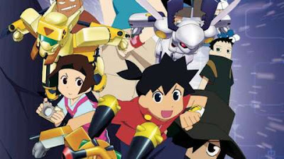 Medabots Spirits Second Series Japanese Language New On Bluray