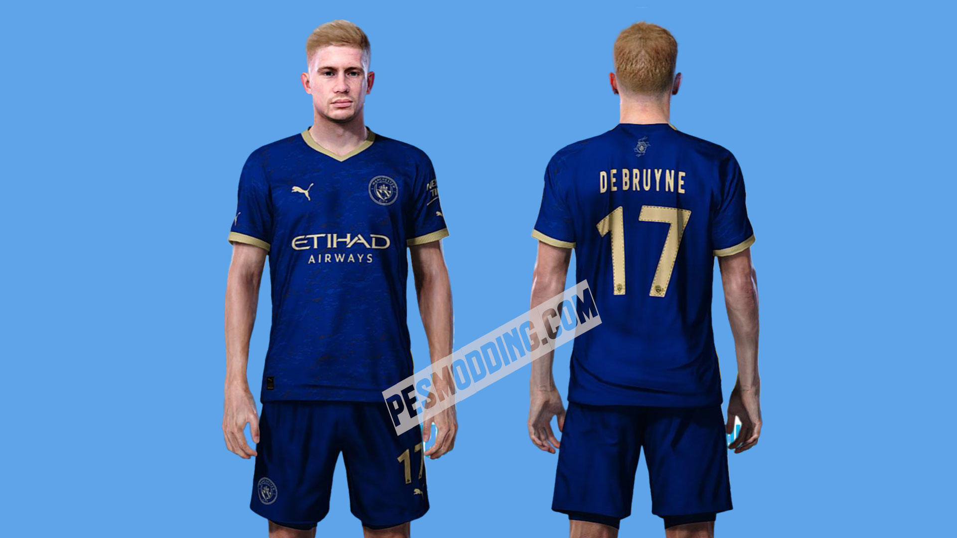 PES 2021 Manchester City 22-23 Special Chinnese New Year Kits