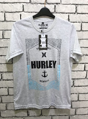 Kaos Surfing Hurley KC1906