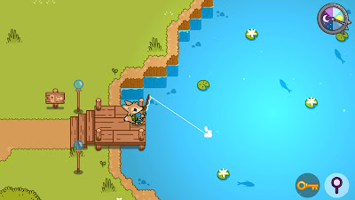 Lonesome Village Game Screenshot 3