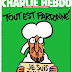 La portada del Charlie Hebdo: "Todo está perdonado" 