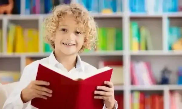 تعليم الطفل القراءة والكتابة