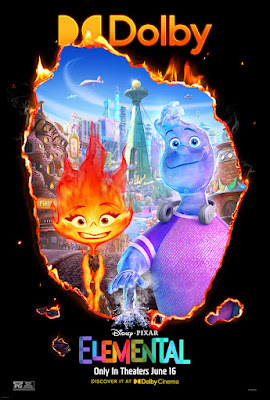 Elemental Movie Poster 16