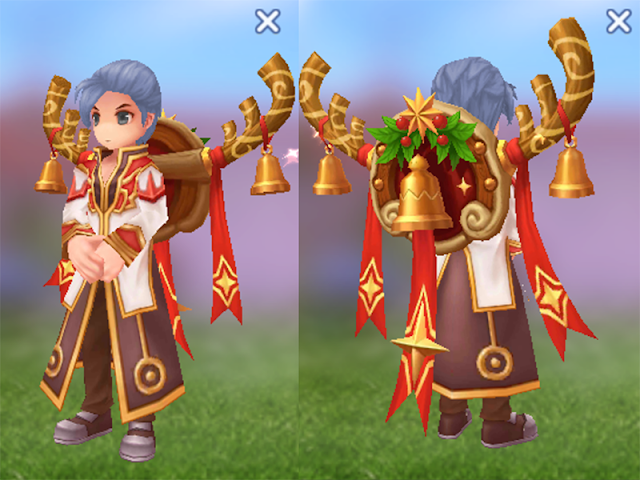 How to Unlock Gold Christmas Bell in 'Ragnarok M: Eternal Love'