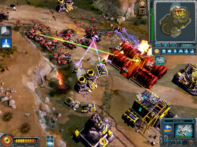 Command & Conquer: Red Alert 3 PC Game Free Torrent Download - MadGameZone