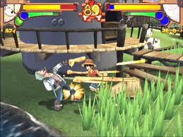 One Piece Grand Battle 3