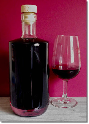 Boysenberry Liqueur