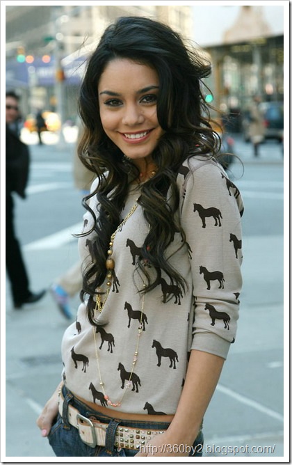 Vanessa Anne Hudgens