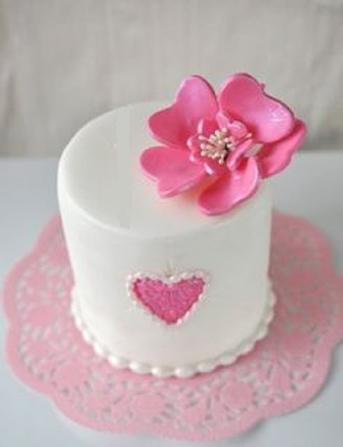 Wedding Anniversary Cake Idea
