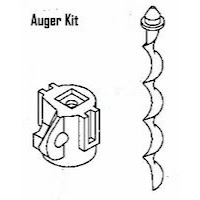 Auger Kit For Wine Opener1