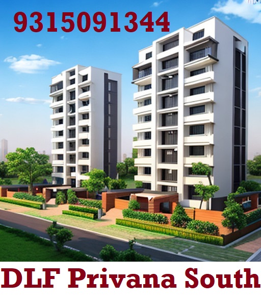 DLF Privana South