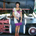 Meu Look - Vestido de Chiffon Estampado