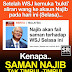Saya Sabar Menunggu Saman Najib - Ling Liong Sik