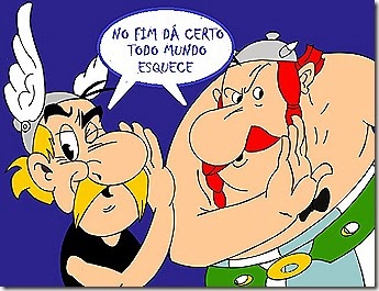 Asterix e Obelix