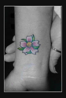 Wrist Tattoo Ideas With Cherry Blossom Tattoo Designs With Image Wrist Cherry Blossom Tattoo For Women Tattoo